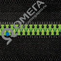 Тракторная молния с зубом Kele Teeth