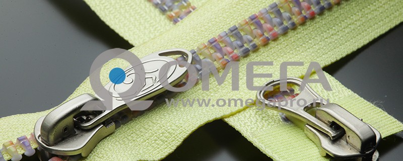 Молнии тракторные производства Южная Корея