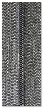 Вариант исполнения тракторной молнии 8