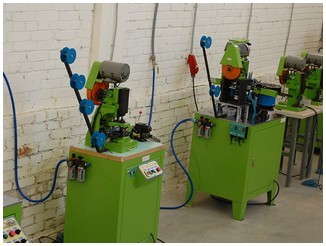 Производство молний №6