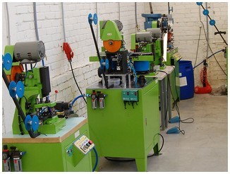 Производство молний №5