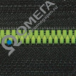 Тракторная молния с зубом Сorn Teeth