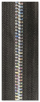 Вариант исполнения тракторной молнии 10