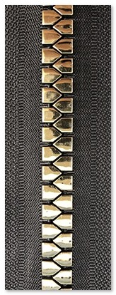 Вариант исполнения тракторной молнии 12