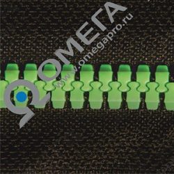 Тракторная молния с зубом Fly Teeth