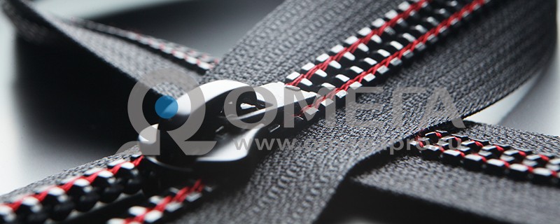 Тракторные молнии с нестандартным зубом под заказ