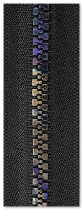 Вариант исполнения тракторной молнии 5