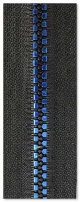 Вариант исполнения тракторной молнии 3