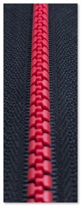 Вариант исполнения тракторной молнии 2