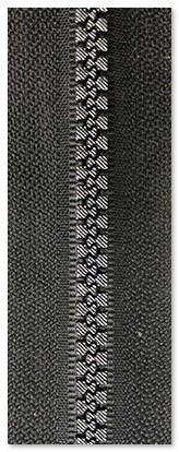 Вариант исполнения тракторной молнии 1