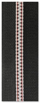 Вариант исполнения тракторной молнии 4