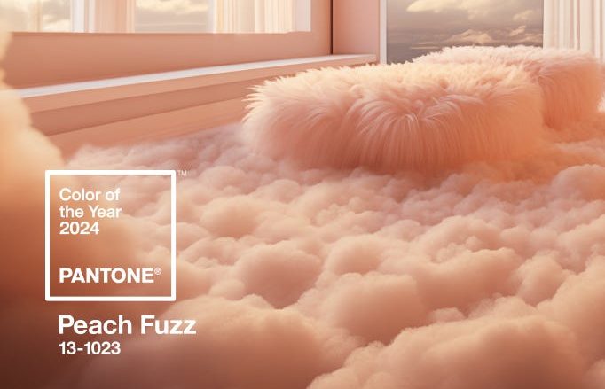 Цвет года от Pantone: PANTONE 13-1023 Peach Fuzz