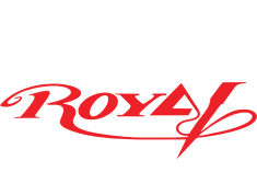 Логотип Royal