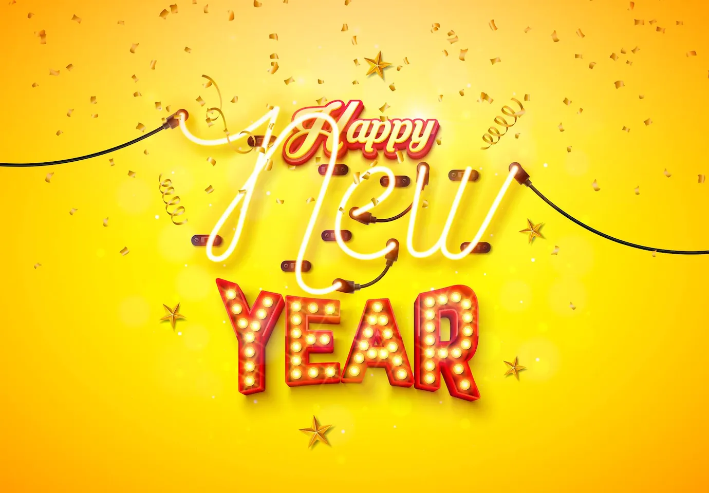 С новым годом