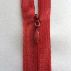 Спиральная молния Тип 3 — потайная неразъёмная 18–20 см